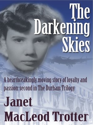 cover image of The Darkening Skies
